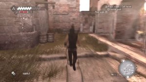 Assassins Creed Brotherhood: Aqueduct Viewpoint