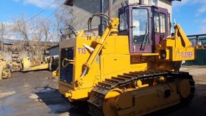Бульдозер Четра Т-15.01ЯБР-1 после кап. ремонта готов к отгрузке!!!