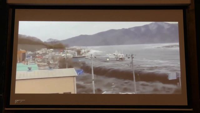 Носов М. А. - Физика цунами - Цунами в жизни человека смотреть онлайн