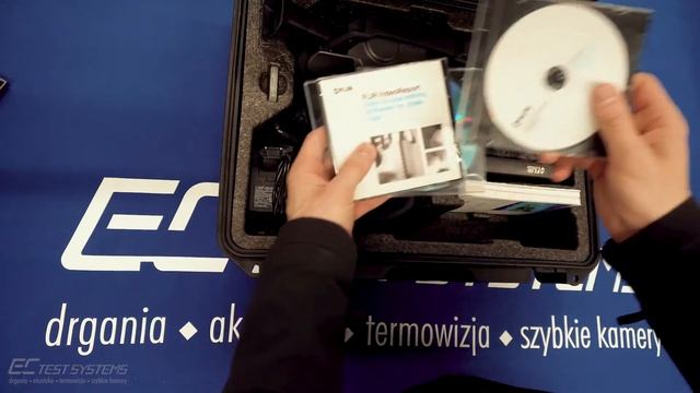 Kamera termowizyjna do wykrywania wycieków gazów FLIR GF320 смотреть онлайн