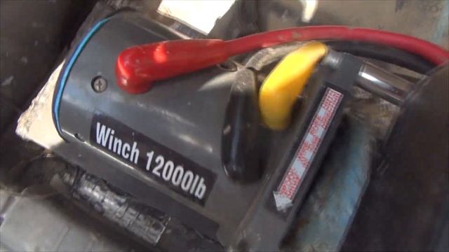 Лебедка в базу jimny 2 0 смотреть онлайн