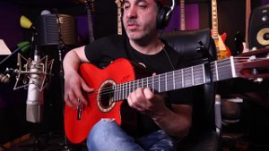 Ashur Bandoleros - Liberte by Gipsy Kings - Guitar Cover
