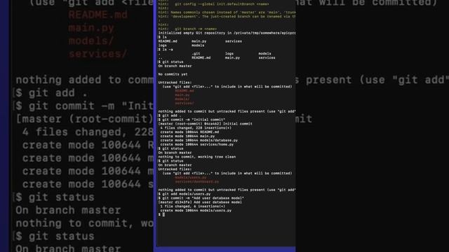 EVERY git user has done this at least once! смотреть онлайн