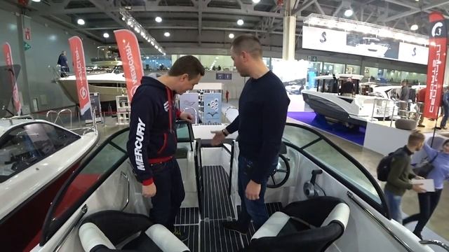 Премьера катера Phoenix 510BR