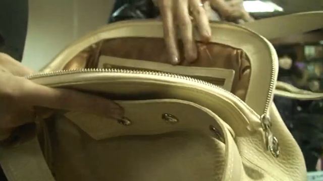 Сумка жен. Valentino Orlandi арт. 889 beige смотреть онлайн