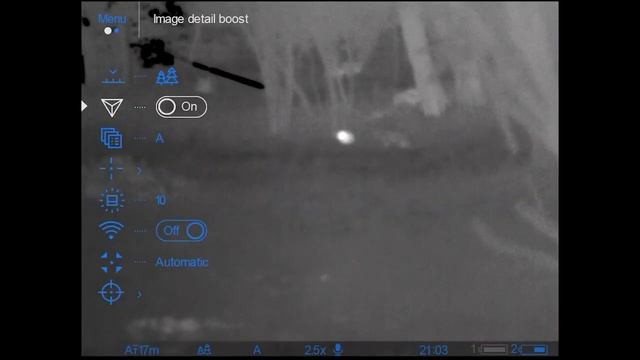 A quick review of the Pulsar Thermion XQ38 Thermal Hunting Scope смотреть онлайн