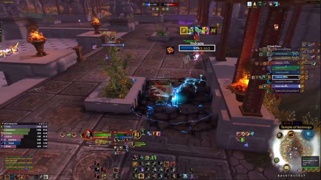 Battleground TROLLING! | 10.0.7 BM Hunter | WoW Dragonflight PvP