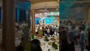 Хорошая Лакская свадьба