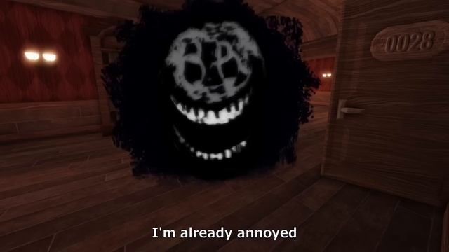 DUPE AND RUSH ATTACK AT THE SAME TIME! ROBLOX DOORS UPDATE ANIMATION смотреть онлайн