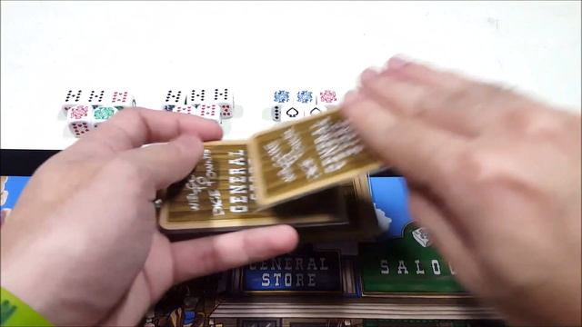 Tutorial Main Board Game - Dice Town смотреть онлайн