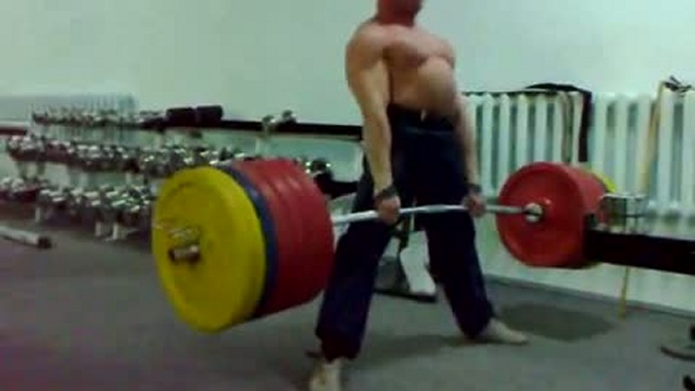 тяга 320х6 АрхиповЮрий вес88кг смотреть онлайн