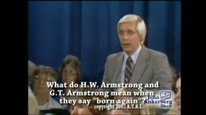 Interview with Dr. Walter Martin on Cults, The John Ankerberg Show