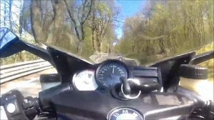 BMW K1200S