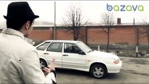 Жорик ревазов 14 супер авто! BAZAVA