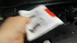 Подогреватель Лунфей на Митсубиши Outlander XL. Заметки по монтажу.