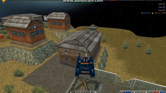 Первое видео на канале! Танки онлайн нубо паркур) смотреть онлайн