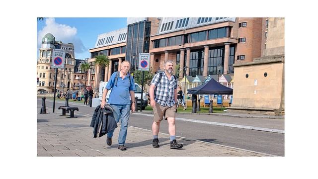 Panasonic Lumix G5 Street Photography Part 2 смотреть онлайн