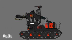 Ратте в пещере 3 часть