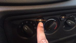 Ford Transit Heater and Air Conditioner