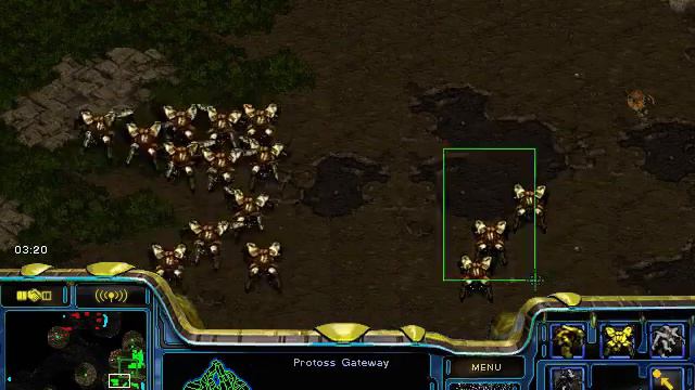 Starcraft Brood War 2:2 Connor5620 (P) mackerel (Z) vs noarmyman (T) khjoon93 (P) [Fish Server 20] смотреть онлайн