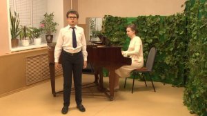 Смоленский Вячеслав. Муз. Б.Вебера, сл.И.Шиллера, рус.текст Б.Светличного «Охотничья песня».