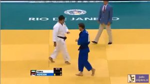 Judo 2013 World Championship Rio de Janeiro: Toma (UAE) - Nefedov (SRB) [-81kg]