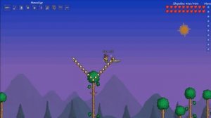 Как делать ловушки в Terraria #1