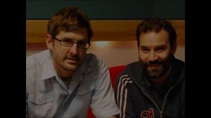 Adam Buxton Podcast #81 - LOUIS THEROUX