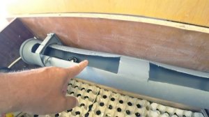 ? Самодельный инкубатор своими руками, с переворотом яиц. \\ Работа над ошибками.