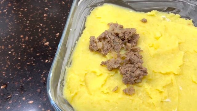Картофельная запеканка Вкусный рецепт и легко приготовить #запеканкаизкартофеля #запеканкавдуховке