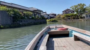 日本にある水の郷?柳川を巡る旅