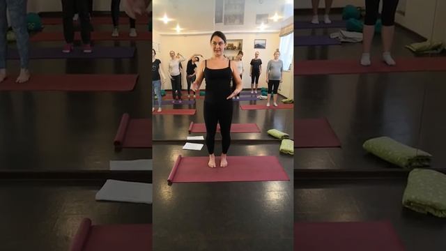 О балансировке тела. смотреть онлайн