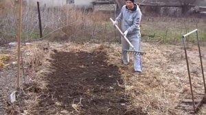 Рыхление почвы