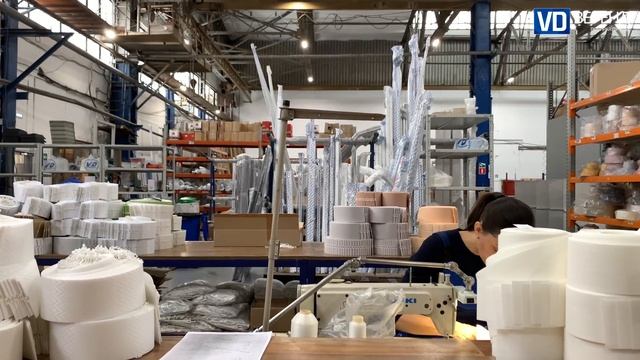 VEREND. Знакомство с производством. смотреть онлайн