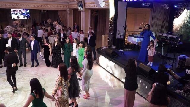 Madlen Ishoeva & Mariam Isakhanova/TURANE KHVARE  /Assyrian Wedding Andrey & Liya 22 05 2022