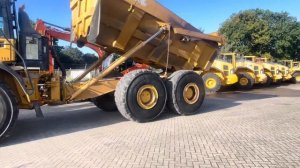 Bell B40D. 6x6.  2007