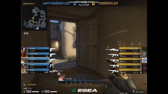 rent1er    -  ( Racism Blocking Verbal Abuse and Troll) ESEA смотреть онлайн