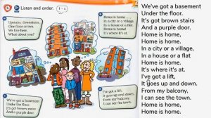 Kid's Box 3 Unit 2 part 1