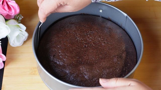 Perfect Chocolate Cake Recipe @CookBakeMunch  How To Make Moist & Delicious Chocolate Cake