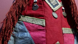 Выставка Даур куара (Голос веков) в краеведческом музее школы Балтасинского района