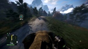 Far Cry 4 прохождение - Черный водяной дракон (9 часть) Far Cry 4