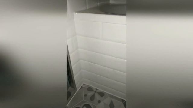 ЖК Южная Битца. Отделка санузла для White Box в 5 и 6 корпусах