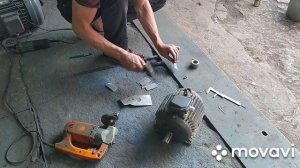 Изготовление вентилятора для охлаждения электродвигателя