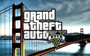 Grand Theft Auto 5. Актуальна с 2013 года