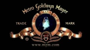 Brioche The Lion - Metro Goldwyn Mayer Logo Parody - MGM