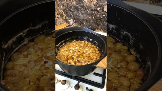МНОГО ВИНОГРАДА? Приготовьте варенье, нежное и ароматное смотреть онлайн