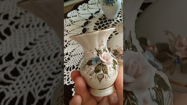 #фарфор Кисловодский фарфор.  Красота в деталях.