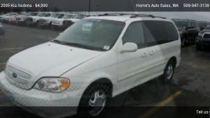 2005 Kia Sedona LX - for sale in Richland, WA 99352