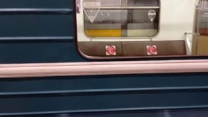 Купил апартаменты в Москва-Сити??? | Первое видео: Московское метро, магазин, прогулка по городу