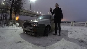 VOLKSWAGEN GOLF 3 |VW STANCE|